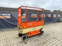 2014 jlg 1930es hoogwerker - afbeelding 24 van  29