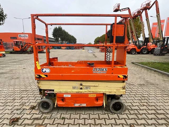 2014 jlg 1930es hoogwerker - afbeelding 27 van  29