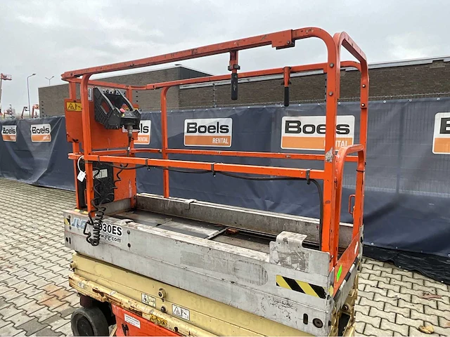 2014 jlg 1930es hoogwerker - afbeelding 2 van  29