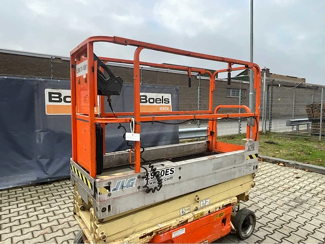 2014 jlg 1930es hoogwerker - afbeelding 3 van  29