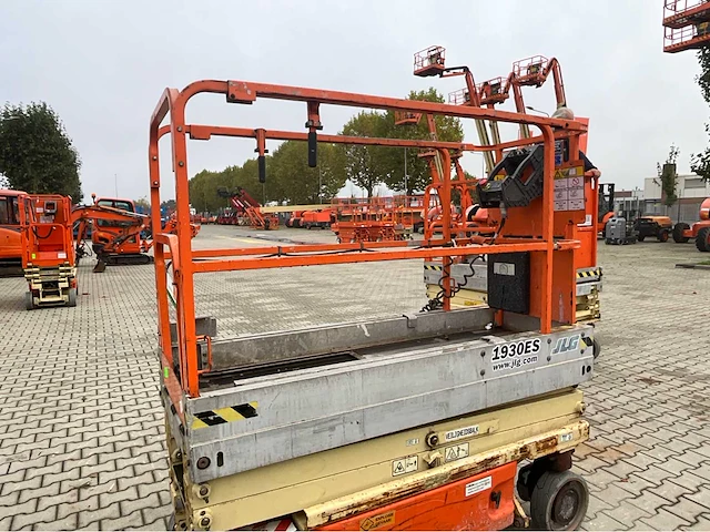 2014 jlg 1930es hoogwerker - afbeelding 5 van  29