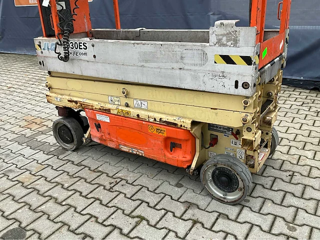 2014 jlg 1930es hoogwerker - afbeelding 6 van  29