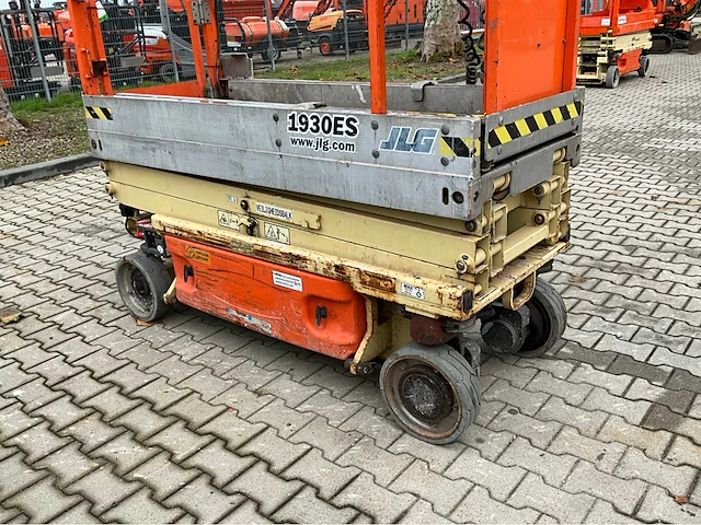 2014 jlg 1930es hoogwerker - afbeelding 8 van  29