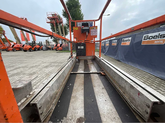 2014 jlg 1930es hoogwerker - afbeelding 10 van  29