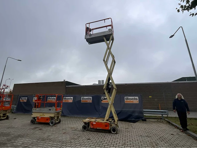 2014 jlg 1930es hoogwerker - afbeelding 1 van  29