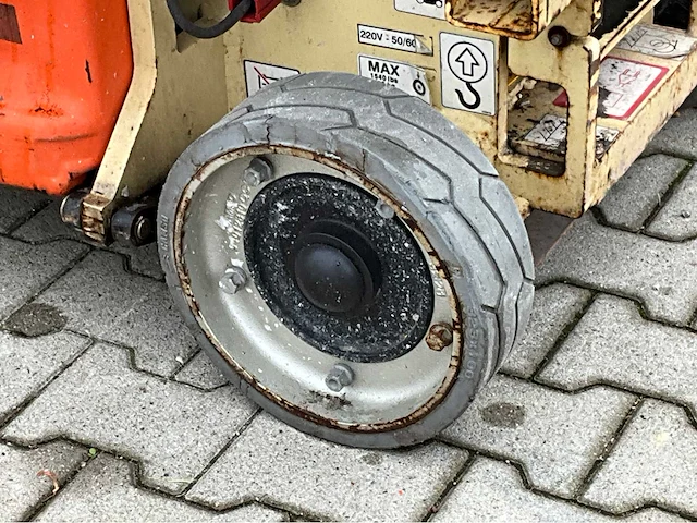 2014 jlg 1930es hoogwerker - afbeelding 17 van  29