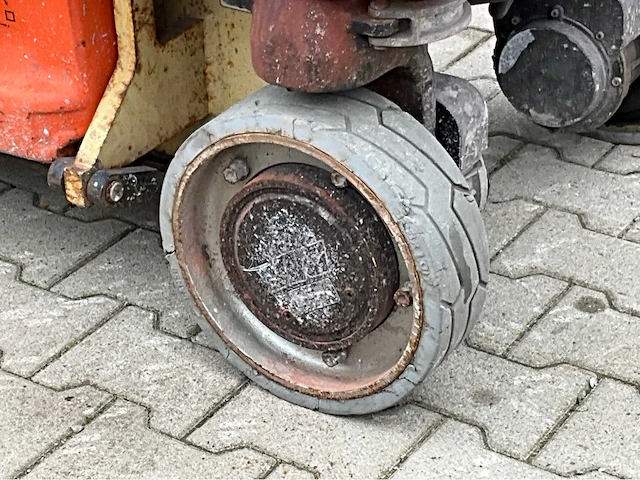 2014 jlg 1930es hoogwerker - afbeelding 19 van  29