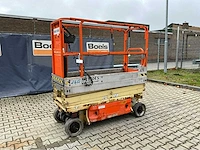 2014 jlg 1930es hoogwerker - afbeelding 24 van  29