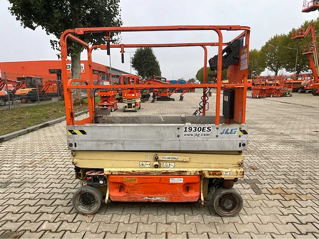 2014 jlg 1930es hoogwerker - afbeelding 27 van  29