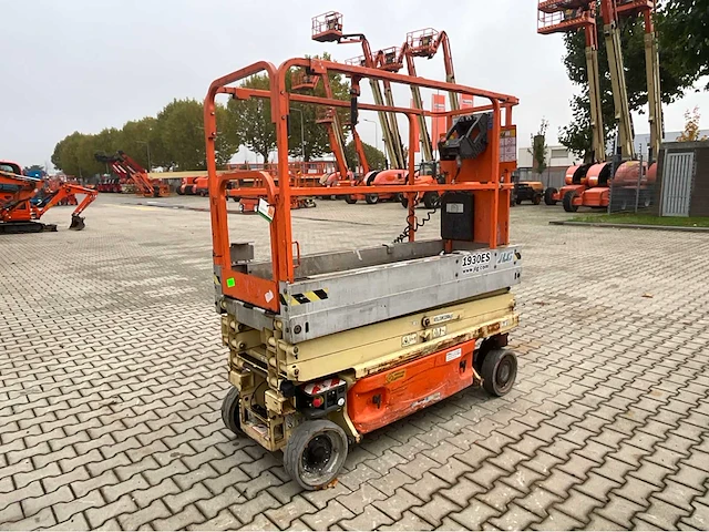 2014 jlg 1930es hoogwerker - afbeelding 28 van  29