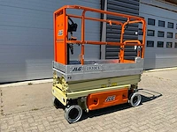2014 jlg 1930es hoogwerker - afbeelding 1 van  11