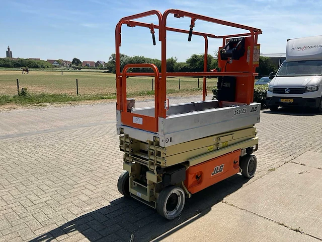 2014 jlg 1930es hoogwerker - afbeelding 5 van  11