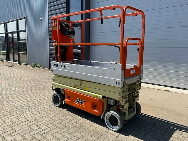 2014 jlg 1930es hoogwerker - afbeelding 6 van  11
