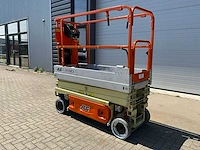 2014 jlg 1930es hoogwerker - afbeelding 6 van  11