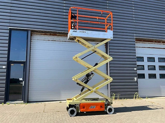 2014 jlg 1930es hoogwerker - afbeelding 7 van  11