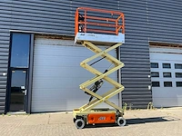 2014 jlg 1930es hoogwerker - afbeelding 7 van  11