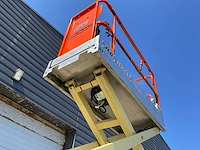 2014 jlg 1930es hoogwerker - afbeelding 9 van  11