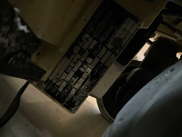 2014 jlg 1930es hoogwerker - afbeelding 2 van  10