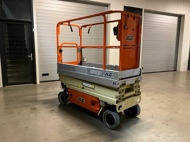 2014 jlg 1930es hoogwerker - afbeelding 3 van  10