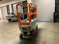 2014 jlg 1930es hoogwerker - afbeelding 4 van  10