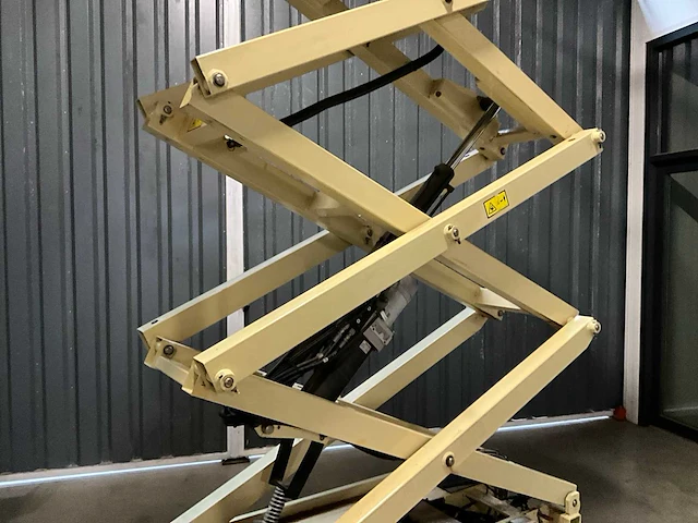 2014 jlg 1930es hoogwerker - afbeelding 7 van  10