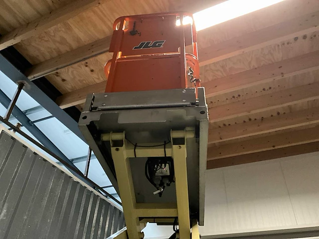 2014 jlg 1930es hoogwerker - afbeelding 8 van  10