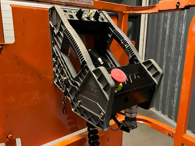 2014 jlg 1930es hoogwerker - afbeelding 9 van  10