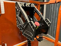 2014 jlg 1930es hoogwerker - afbeelding 9 van  10