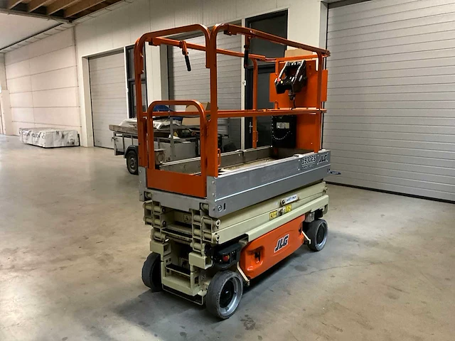 2014 jlg 1930es hoogwerker - afbeelding 3 van  9