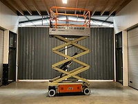 2014 jlg 1930es hoogwerker - afbeelding 5 van  9