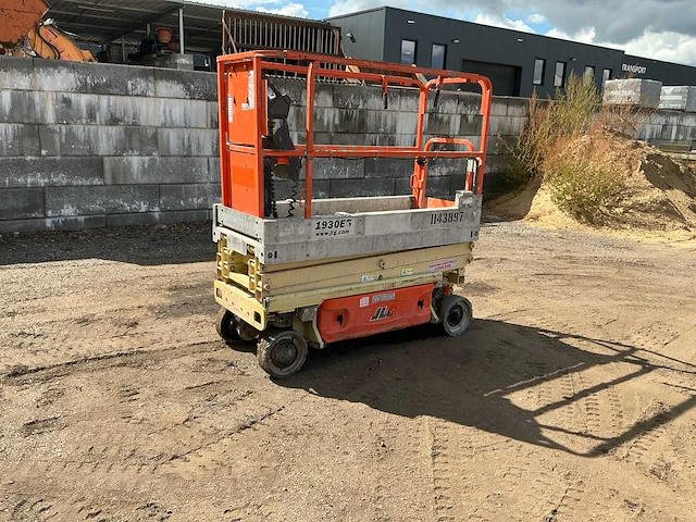 2014 jlg 1930es schaarhoogwerker - afbeelding 1 van  28