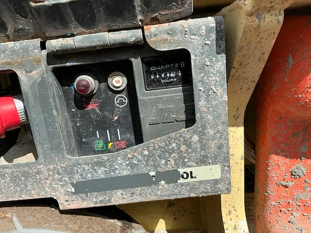 2014 jlg 1930es schaarhoogwerker - afbeelding 14 van  28