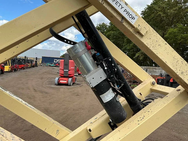 2014 jlg 1930es schaarhoogwerker - afbeelding 20 van  28