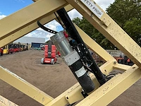 2014 jlg 1930es schaarhoogwerker - afbeelding 20 van  28