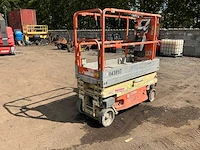 2014 jlg 1930es schaarhoogwerker - afbeelding 24 van  28