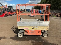 2014 jlg 1930es schaarhoogwerker - afbeelding 25 van  28