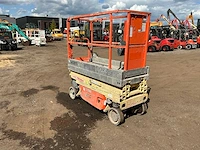 2014 jlg 1930es schaarhoogwerker - afbeelding 26 van  28