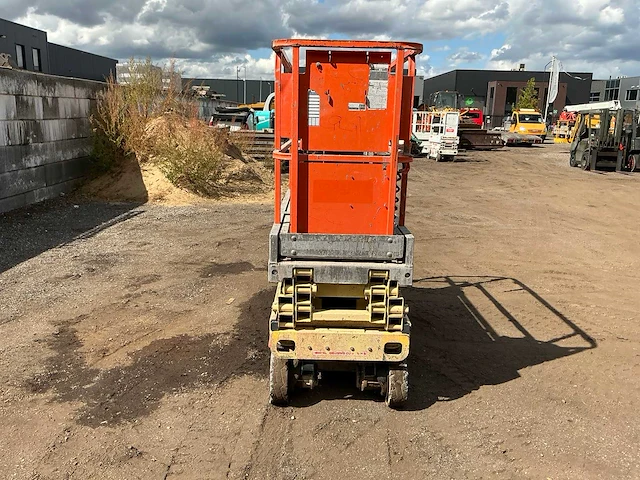 2014 jlg 1930es schaarhoogwerker - afbeelding 27 van  28
