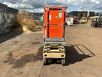 2014 jlg 1930es schaarhoogwerker - afbeelding 27 van  28