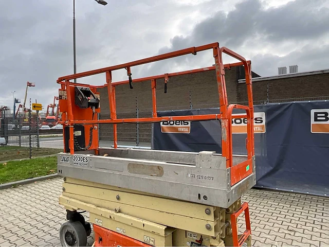 2014 jlg 2030es hoogwerker - afbeelding 2 van  29