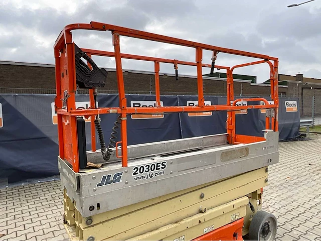 2014 jlg 2030es hoogwerker - afbeelding 3 van  29