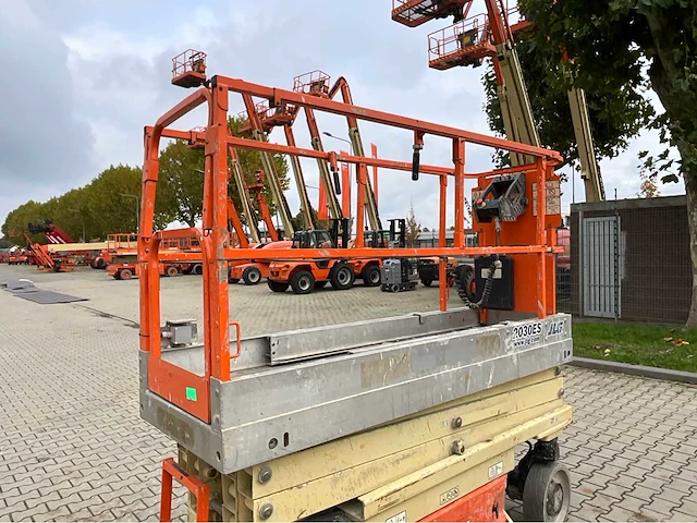 2014 jlg 2030es hoogwerker - afbeelding 5 van  29
