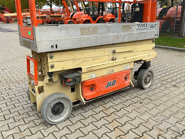 2014 jlg 2030es hoogwerker - afbeelding 9 van  29