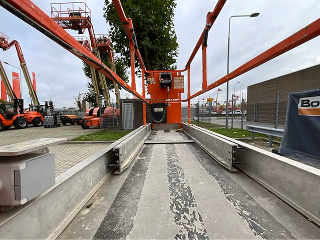 2014 jlg 2030es hoogwerker - afbeelding 10 van  29