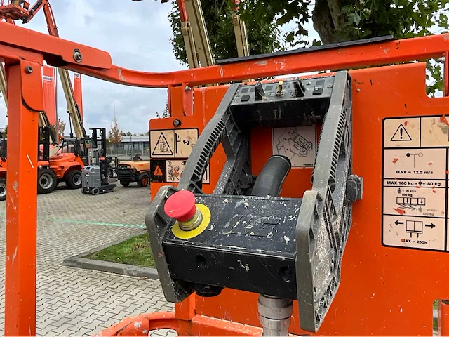 2014 jlg 2030es hoogwerker - afbeelding 11 van  29
