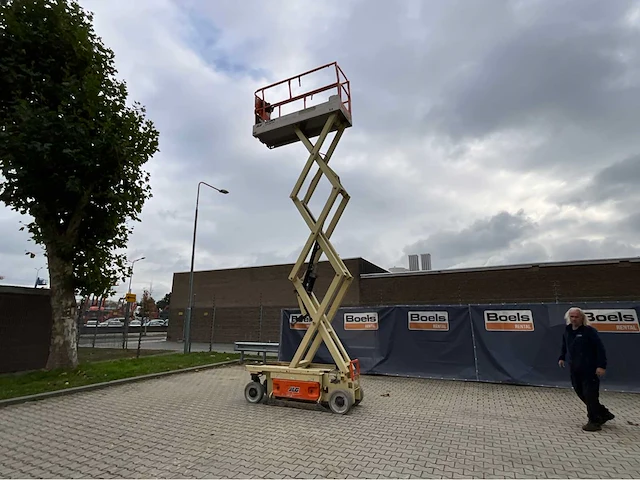 2014 jlg 2030es hoogwerker - afbeelding 1 van  29