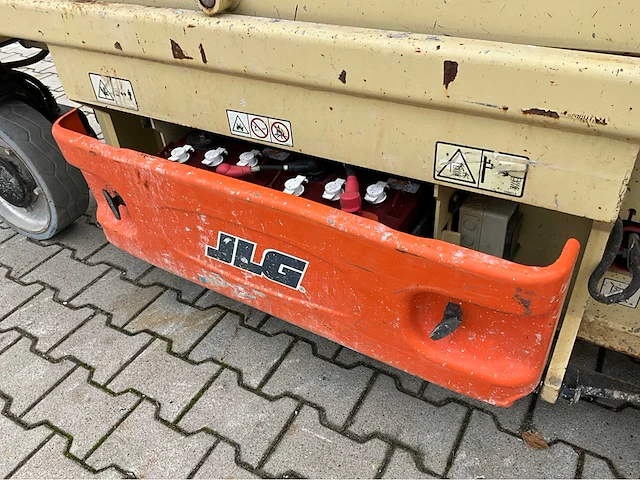2014 jlg 2030es hoogwerker - afbeelding 14 van  29