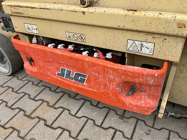 2014 jlg 2030es hoogwerker - afbeelding 15 van  29