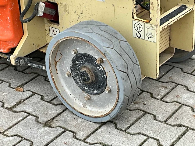 2014 jlg 2030es hoogwerker - afbeelding 17 van  29