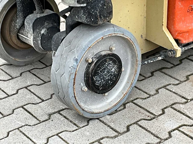2014 jlg 2030es hoogwerker - afbeelding 18 van  29